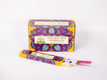 Load image into Gallery viewer, Palo Santo & Sandelträ Namaste India handrullad indisk rökelse