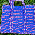 Load image into Gallery viewer, 1. Practical and spacious cotton tote bag