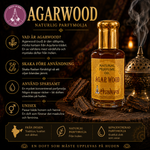 Ladda upp bild till gallerivisning, Agarwood Oud – jordig & animalisk parfymolja från Indien