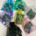 Load image into Gallery viewer, Crystal necklace 7 gemstones