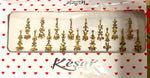 Load image into Gallery viewer, Bindi luxury 17pcs