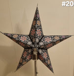 Ladda upp bild till gallerivisning, 20. Julstjärna 5 spetsar
