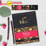 Ladda upp bild till gallerivisning, Magical Manifest – Rose & Olibanum (Love)
