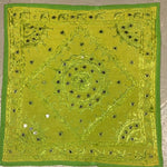 Load image into Gallery viewer, Cushion cover with mirrors