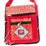 Load image into Gallery viewer, Walking bag Sari