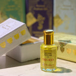 Load image into Gallery viewer, Nirvana parfymolja 10 ml – Chakra Natural Perfume Oil roll-on från Indien | Beauty of India