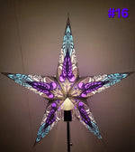 Load image into Gallery viewer, 16. Poinsettia 5 points