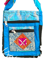 Load image into Gallery viewer, Walking bag Sari