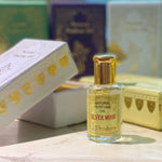 Ladda upp bild till gallerivisning, Silver Moon parfymolja 10 ml – Chakra Natural Perfume Oil roll-on från Indien | Beauty of India