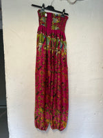 Load image into Gallery viewer, Straight sari pants