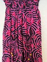 Load image into Gallery viewer, Circle pattern trousers