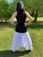 Load image into Gallery viewer, Harem pants wide Elastic