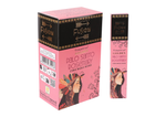 Load image into Gallery viewer, Fusion Golden Palo Santo Rosemary – handrullad rökelse