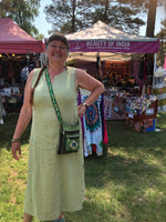 Load image into Gallery viewer, Walking bag Sari