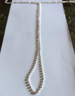 Load image into Gallery viewer, Anklet -toe- hand jewelry rhinestones