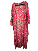 Ladda upp bild till gallerivisning, Kimono lång - bomull
