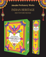 Ladda upp bild till gallerivisning, Rainforest - Sree Vani Indian Heritage rökelse 15 g

