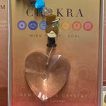 Load image into Gallery viewer, Hanging Chakra Prism

