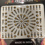 Load image into Gallery viewer, Large bindi map with simple bindis
