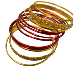 Ladda upp bild till gallerivisning, Xs PartyBangles – Indiska armband
