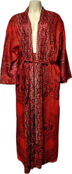Load image into Gallery viewer, Kimono Mandala long
