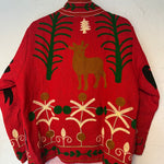 Ladda upp bild till gallerivisning, Unik broderad jacka från Indien
