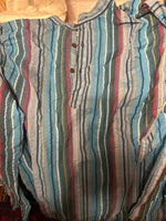 Load image into Gallery viewer, Striped brook wave shirts
