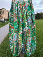 Load image into Gallery viewer, Cotton harem pants
