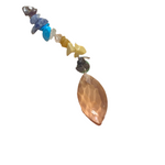 Load image into Gallery viewer, Hanging Chakra Prism
