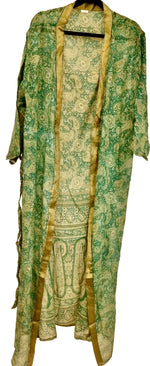 Ladda upp bild till gallerivisning, Siden Kimono - jag var en sari
