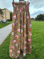 Load image into Gallery viewer, Cotton harem pants
