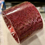 Ladda upp bild till gallerivisning, Färgglada indiska bangles med glitter – 6 st för 20 kr
