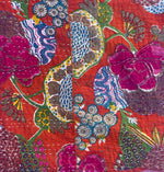 Ladda upp bild till gallerivisning, Kuddfodral blommor 2
