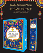 Ladda upp bild till gallerivisning, Cool Water - Sree Vani Indian Heritage rökelse 15 g
