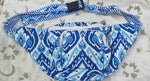 Load image into Gallery viewer, Indisk midjeväska / crossbody-väska
