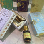 Ladda upp bild till gallerivisning, Patchouli parfymolja – naturlig parfymolja från Indien
