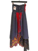Load image into Gallery viewer, Sari dress
