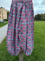 Load image into Gallery viewer, Cotton harem pants
