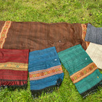 Load image into Gallery viewer, Warm and comfortable blanket/shawl
