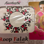 Load image into Gallery viewer, Round bindi for example navel/arm
