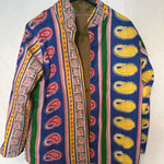 Ladda upp bild till gallerivisning, Unik broderad jacka från Indien
