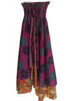 Load image into Gallery viewer, Sari dress
