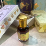 Ladda upp bild till gallerivisning, Patchouli parfymolja – naturlig parfymolja från Indien

