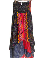 Load image into Gallery viewer, Sari dress
