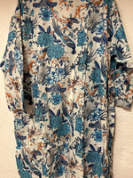 Ladda upp bild till gallerivisning, Kimono kort - bomull
