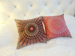 Load image into Gallery viewer, 3. Mandala Pillowcase
