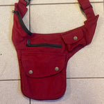 Load image into Gallery viewer, Hip bag 7 pockets
