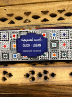 Ladda upp bild till gallerivisning, Oudh Collection Rökelser
