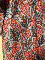 Ladda upp bild till gallerivisning, Kimono kort - bomull
