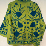 Ladda upp bild till gallerivisning, Unik broderad jacka från Indien
